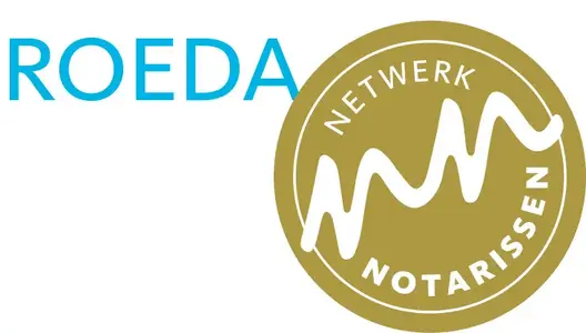 Logo Roeda Netwerk Notaris